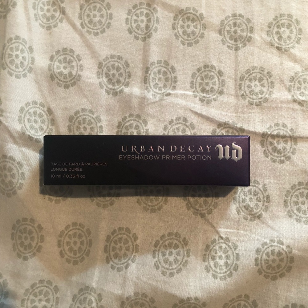 Urban Decay Eyeshadow Primer